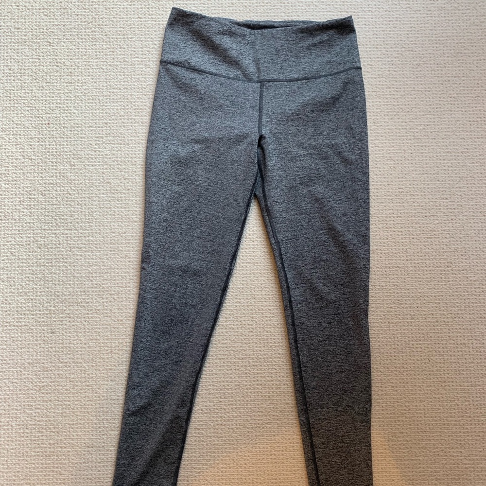 Grey leggings